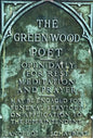The Greenwood Poet - Hardcover
