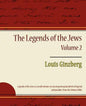 The Legends of the Jews - Volume 2 - Paperback