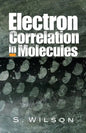 Electron Correlation in Molecules - Paperback