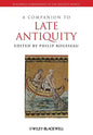 A Companion to Late Antiquity - Paperback