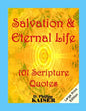 Salvation & Eternal Life 101 Scripture Quotes - Paperback