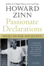 Passionate Declarations: Essays on War and Justice - Paperback