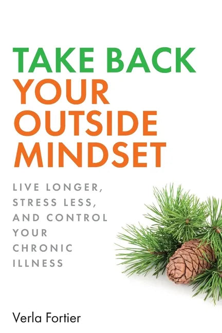 Take Back Your Outside Mindset: Live Longer, Stress Less, and Control Your Chronic Illness - Paperback