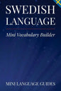 Swedish Language Mini Vocabulary Builder - Paperback