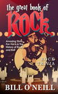 The Great Book of Rock Trivia: Amazing Trivia, Fun Facts & The History of Rock and Roll - Paperback