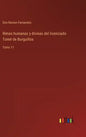 Rimas humanas y divinas del licenciado Tomé de Burguillos: Tomo 11 - Hardcover
