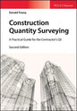 Construction Quantity Surveying: A Practical Guide for the Contractor's QS - Paperback