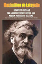 Augustin Lesage, the greatest spirit artist and medium painter of all time - Paperback