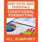 Excel 2024 Conditional Formatting - Paperback