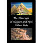 The Marriage of Heaven and Hell (Text and Facsimiles) - Paperback