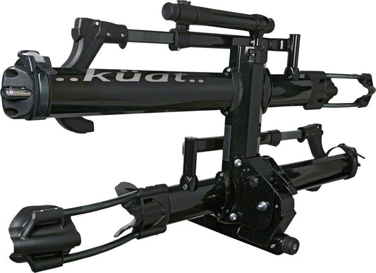 Car Rack Kuat NV 2.0 2" 2-Bike Hitch Black