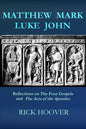 Matthew Mark Luke John - Paperback