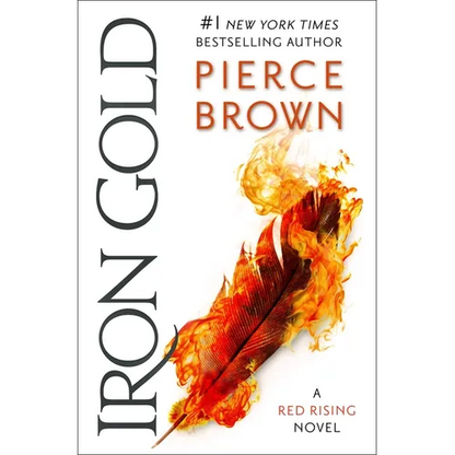 Iron Gold - Hardcover