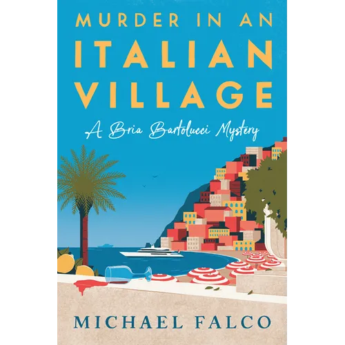 Murder in an Italian Village - Hardcover