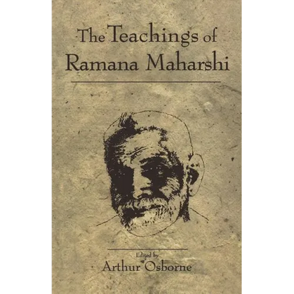 Teachings of Ramana Maharshi - Paperback
