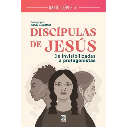 Discípulas de Jesús - Paperback