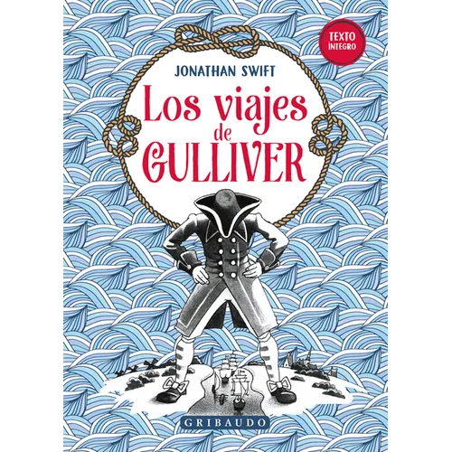 Viajes de Gulliver, Los - Hardcover