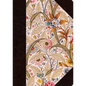 ESV Single Column Journaling Bible, Large Print (Summer Garden) - Hardcover