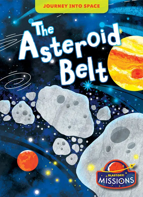 The Asteroid Belt - Paperback