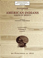 Handbook of American Indians North of Mexico V. 1/4 - Paperback