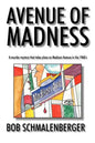 Avenue of Madness: A Murder Mystery That Takes Place on Madison Avenue in the 1960's - Paperback