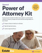 General Power of Attorney Kit: Make Your Own Power of Attorney in Minutes - Paperback