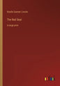 The Red Seal: in large print - Paperback