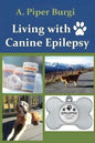 Living with Canine Epilepsy - Paperback