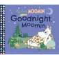 Goodnight, Moomin - Board Book