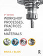 Workshop Processes, Practices and Materials - Paperback