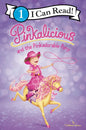Pinkalicious and the Pinkadorable Pony - Hardcover