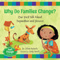 Why Do Families Change?: Our First Talk about Separation and Divorce - Paperback
