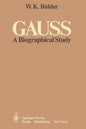Gauss: A Biographical Study - Paperback