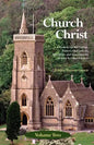 The Church of Christ: Volume Two - Paperback