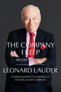The Company I Keep: My Life in Beauty - Hardcover
