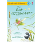 Ant and the Grasshopper - Paperback