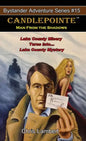 Candlepointe: Man From The Shadows - Paperback