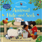 Poppy and Sam's Animal Hide-And-Seek - Board Book