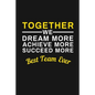 Best Team Ever: Staff Recognition Gifts - Paperback