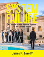System Failure: A Critique of the Judicial System of the United States - Paperback
