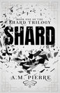 Shard: Book One of The Shard Trilogy (A YA Sci-fi Teens with Powers Series) - Paperback