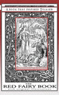 The Red Fairy Book - A Book That Inspired Tolkien: With Original Illustrations - Hardcover