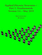 Applied Discrete Structures - Part 1: Fundamentals - Paperback