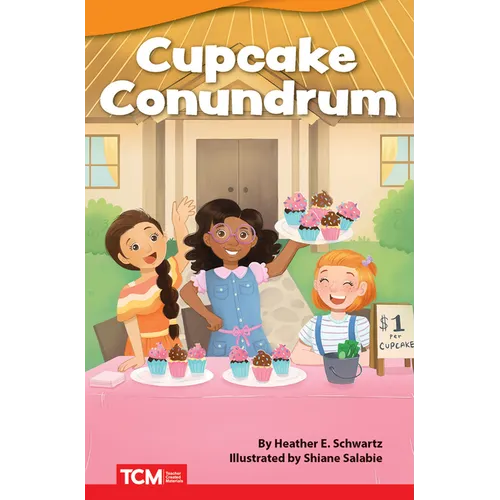 Cupcake Conundrum - Paperback