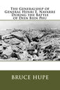 The Generalship of General Henri E. Navarre During the Battle of Dien Bien Phu - Paperback