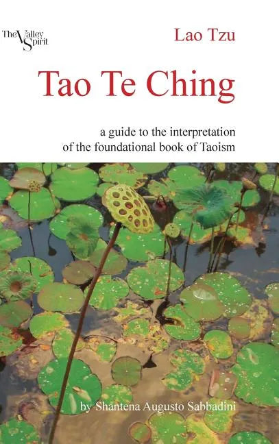 Tao Te Ching: A Guide to the Interpretation of the Foundational Book of Taoism - Hardcover