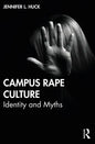 Campus Rape Culture: Identity and Myths - Paperback