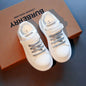 Children's Soft-soled Non-slip Leather Casual Shoes