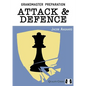 Grandmaster Preparation: Attack & Defence - Paperback