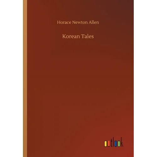 Korean Tales - Paperback